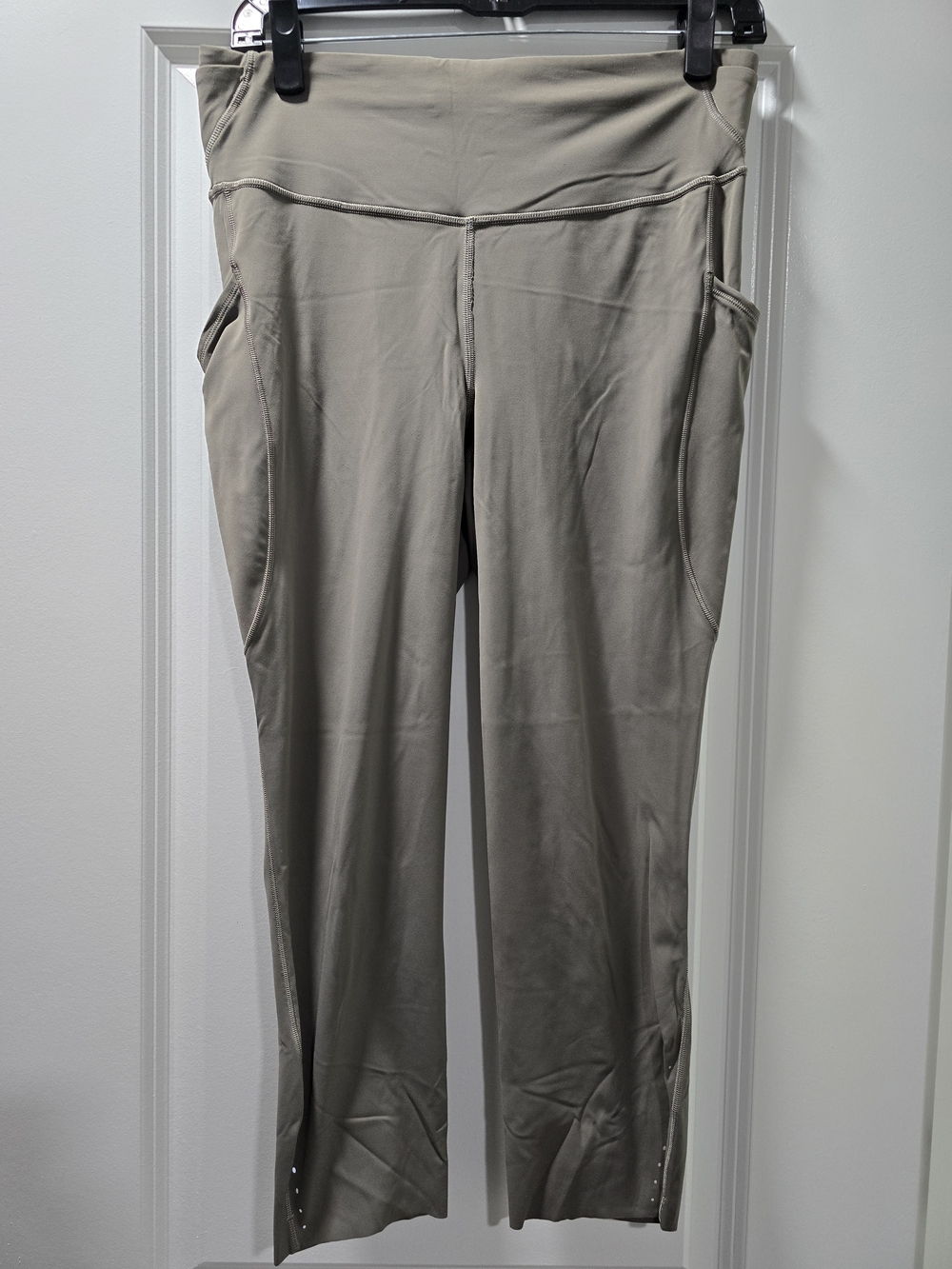 Lululemon Fast & Free Crop Leggings